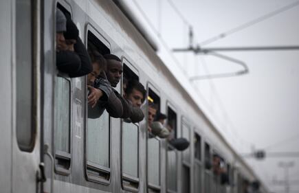 La Slovenia invasa dagli immigrati 3