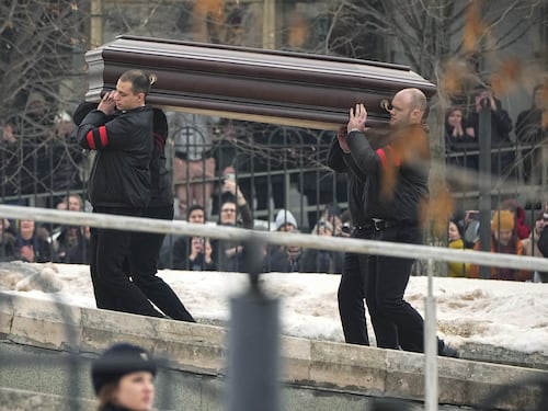 Il funerale di Alexei Navalny a Mosca