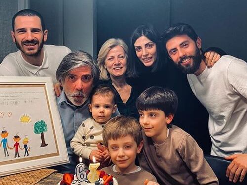 La festa a casa Bonucci scatena le polemiche: "Ve ne fregate dei divieti"