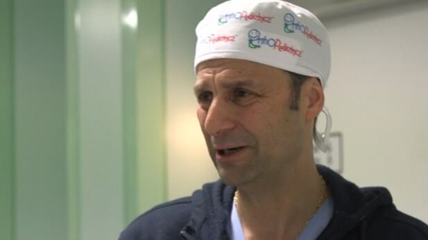 Il dottore che cura i tumori usando la stampante 3D