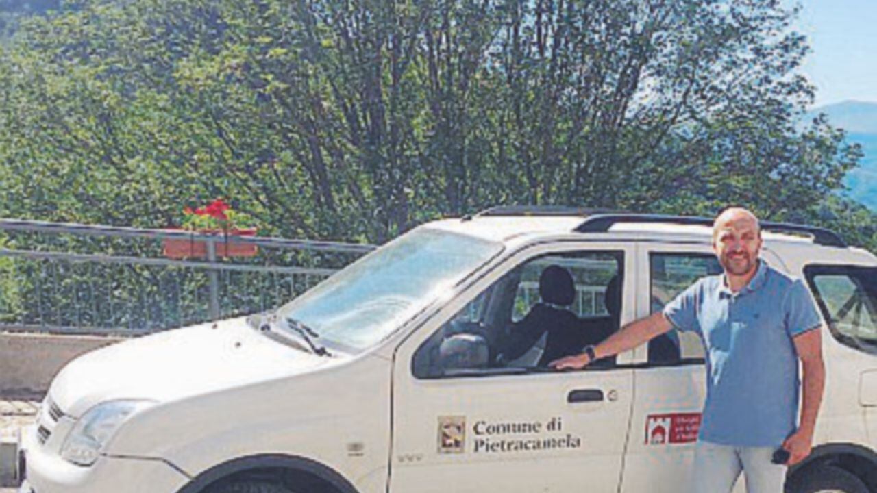 Per Repubblica pure un furgone va considerato come un'auto blu