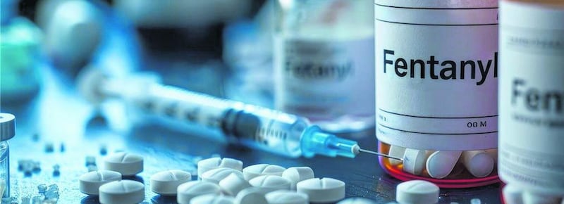 Il fentanyl spunta a Tor Sapienza. “Si vende facile, fa gola alle mafie”