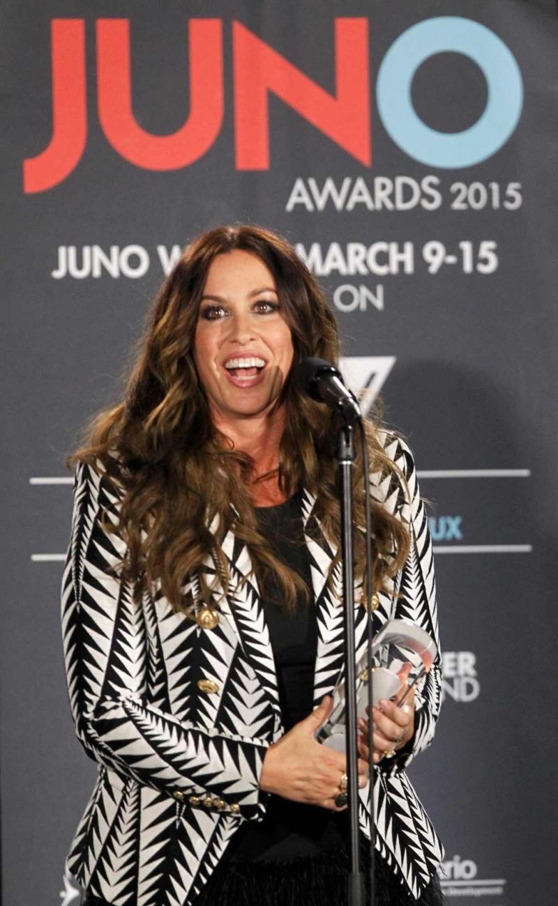 Alanis Morissette: foto 10