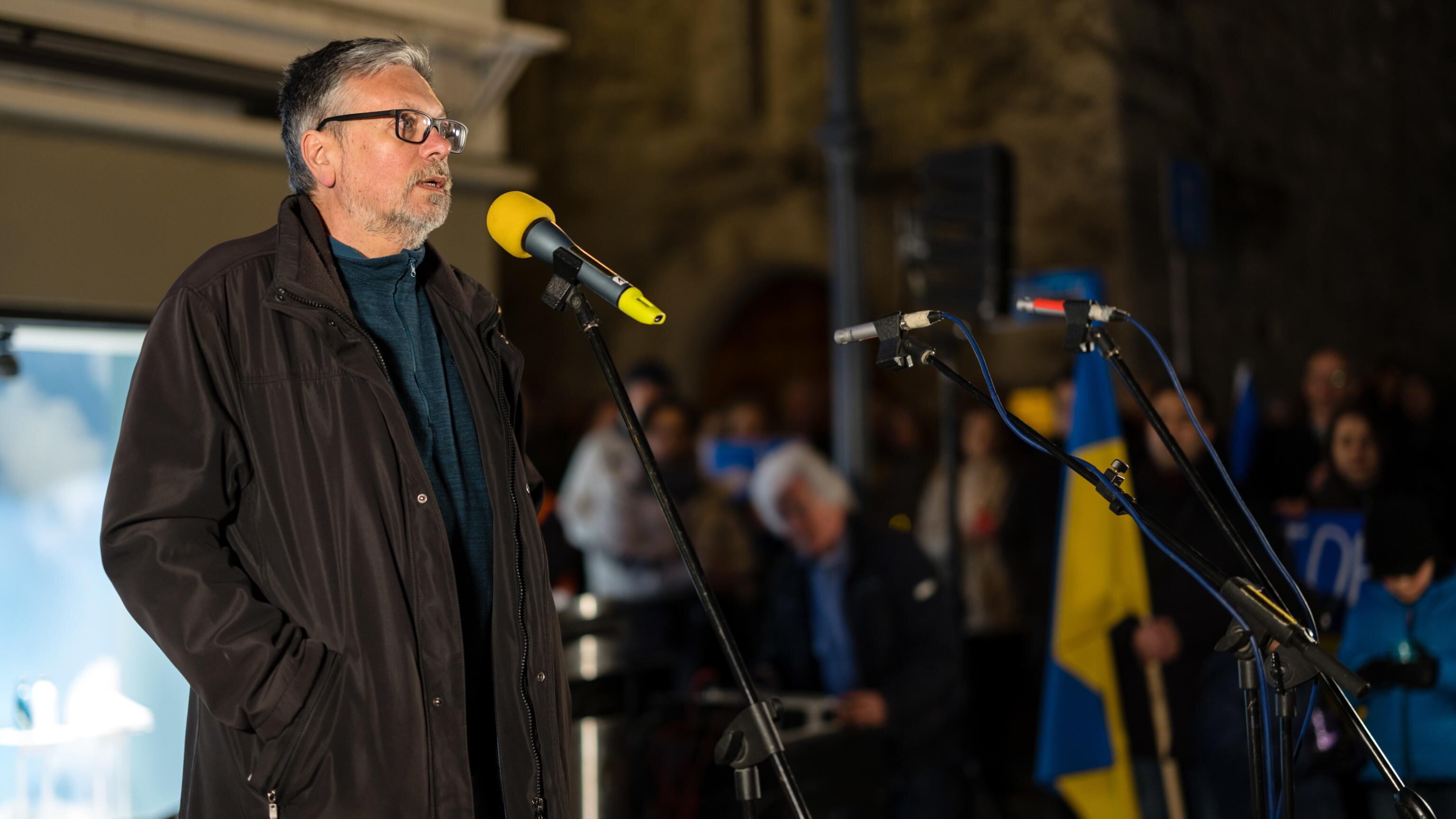 "Fa male essere russi oggi. Vorrei vedere Mosca sconfitta"