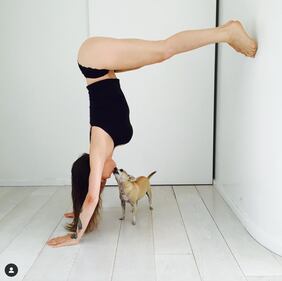 Naike Rivelli, le foto hot 1