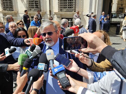 Meloni, Paolo Capone, leader UGL: “Bene annuncio misure di contrasto a lavoro povero”
