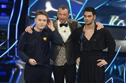 Sanremo 2024: ecco il look della terza serata del Festival di Alfa 3