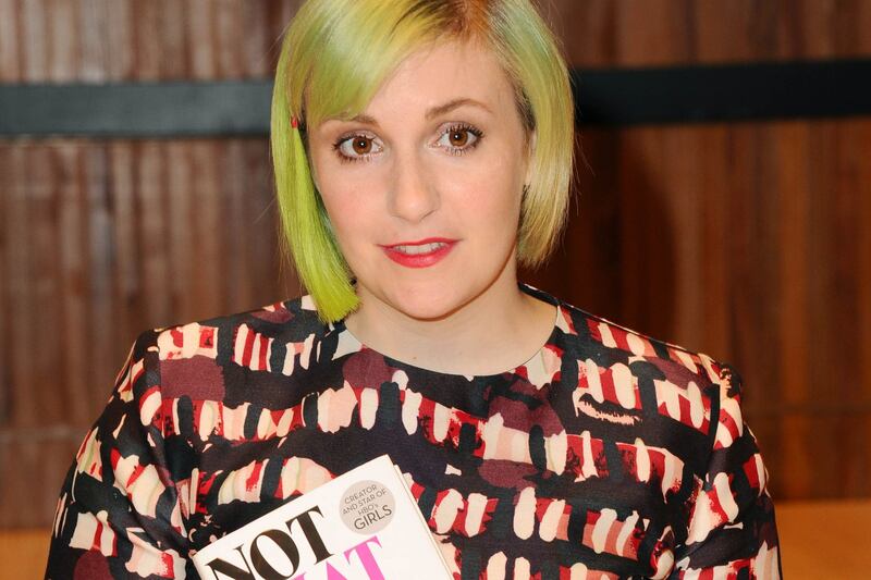 Lena Dunham, le foto 20