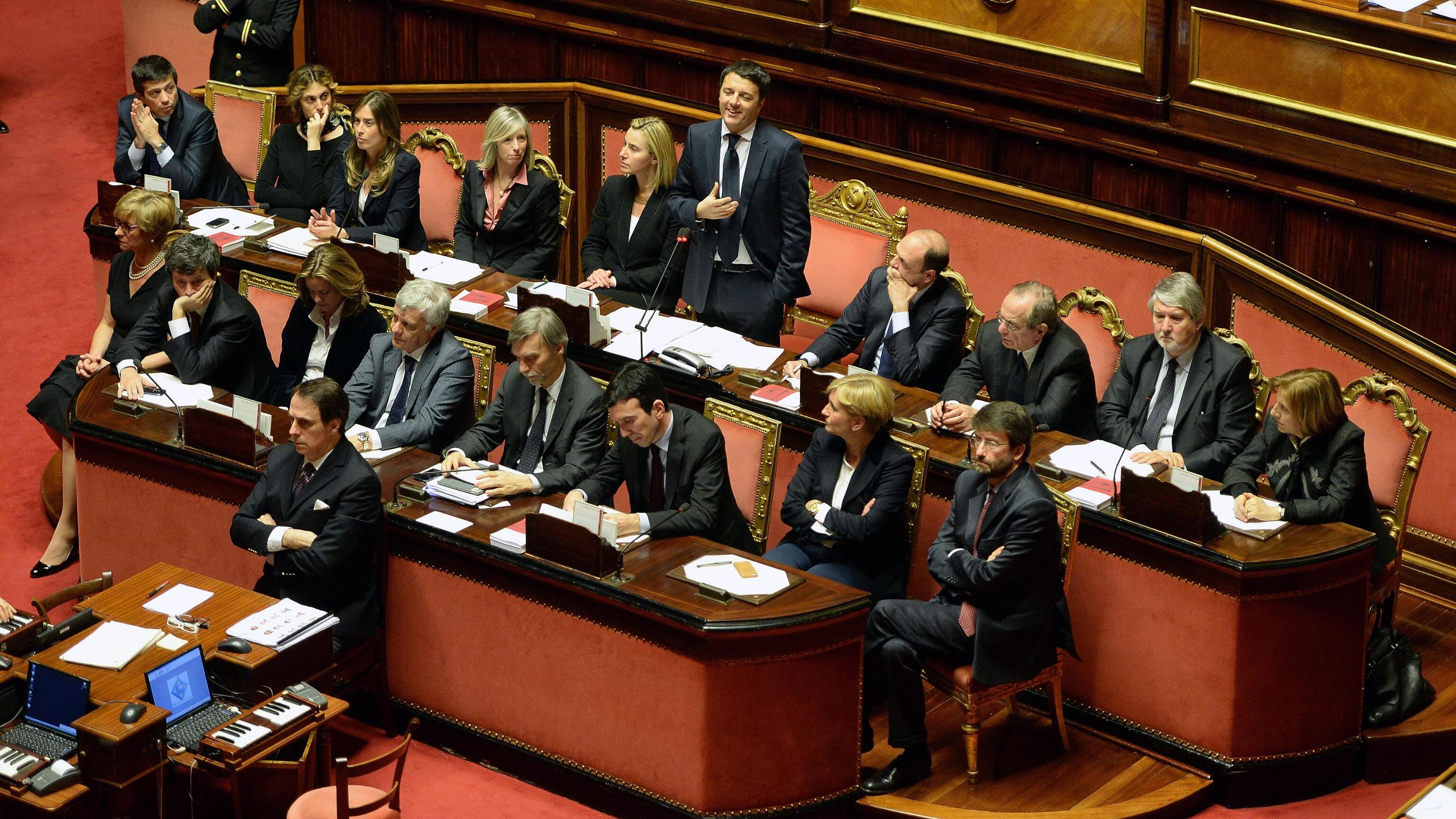 STATO CONFUSIONALE