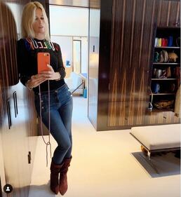 Claudia Schiffer, le foto della modella 1