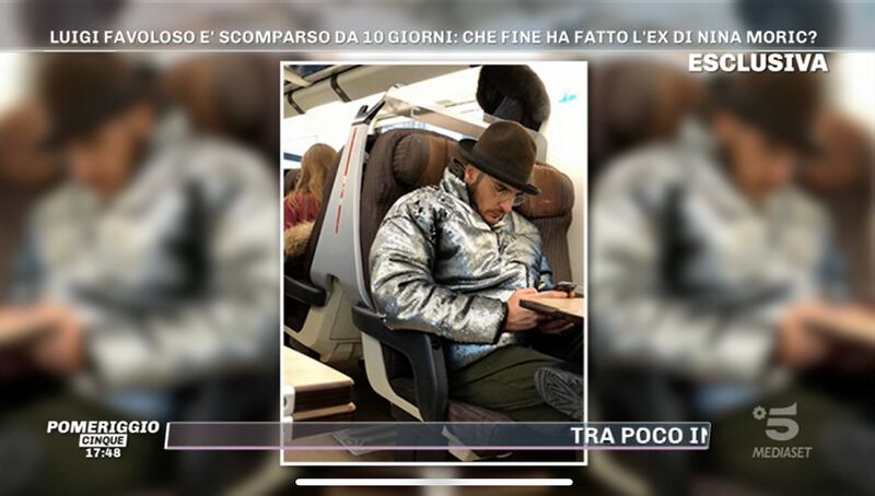 Luigi Mario Favoloso 