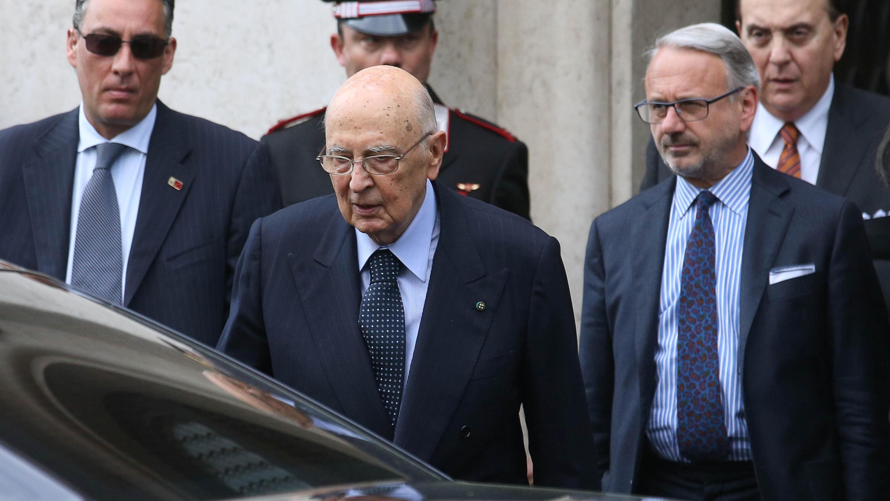 Trattativa Stato-mafia La Procura di Palermo vuol sentire Napolitano