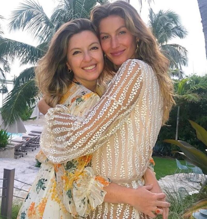 Gisele Bündchen, le immagini più sexy 4