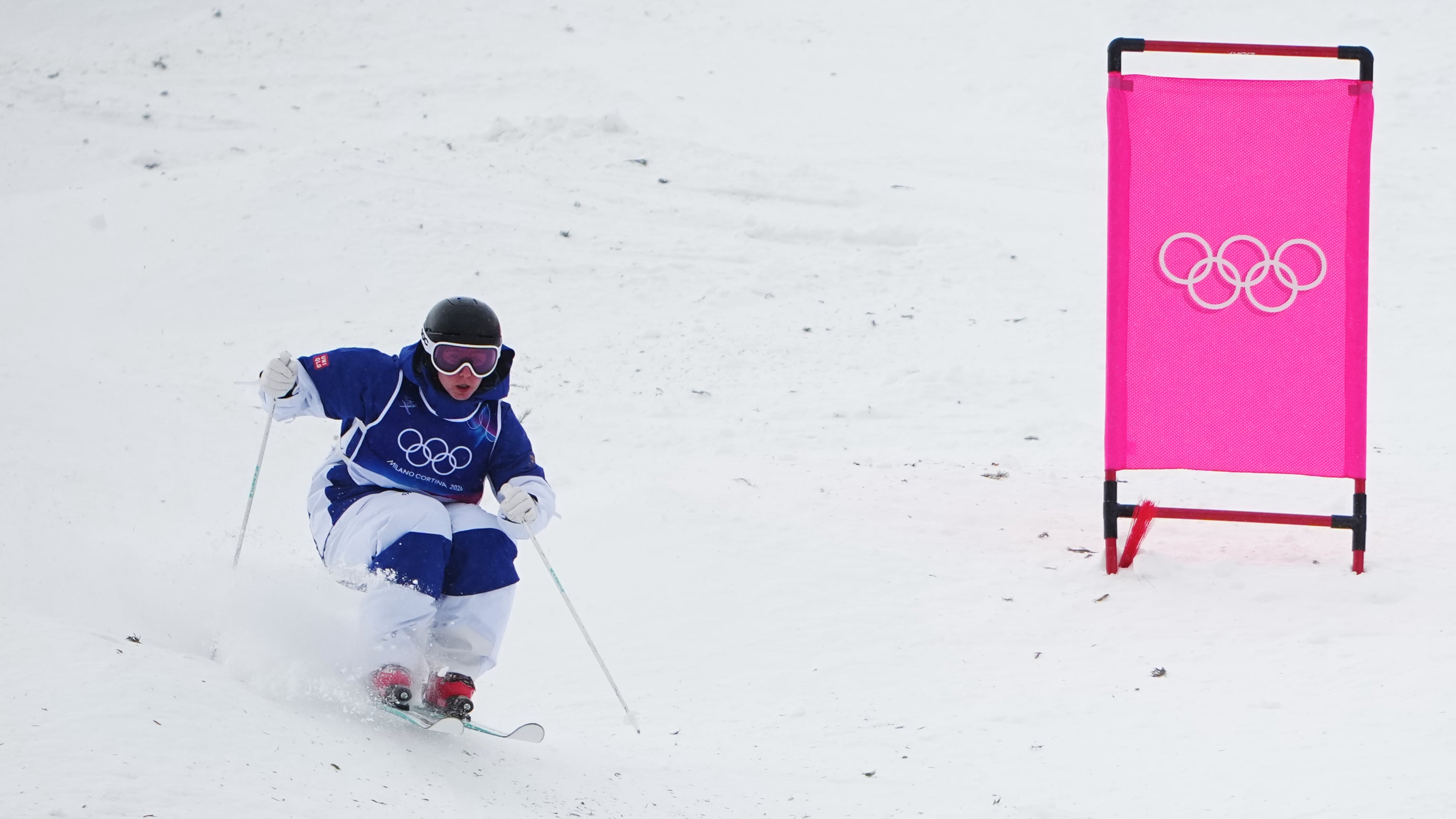 Donna, ma si sente uomo. La prima transgender dell'olimpiade invernale