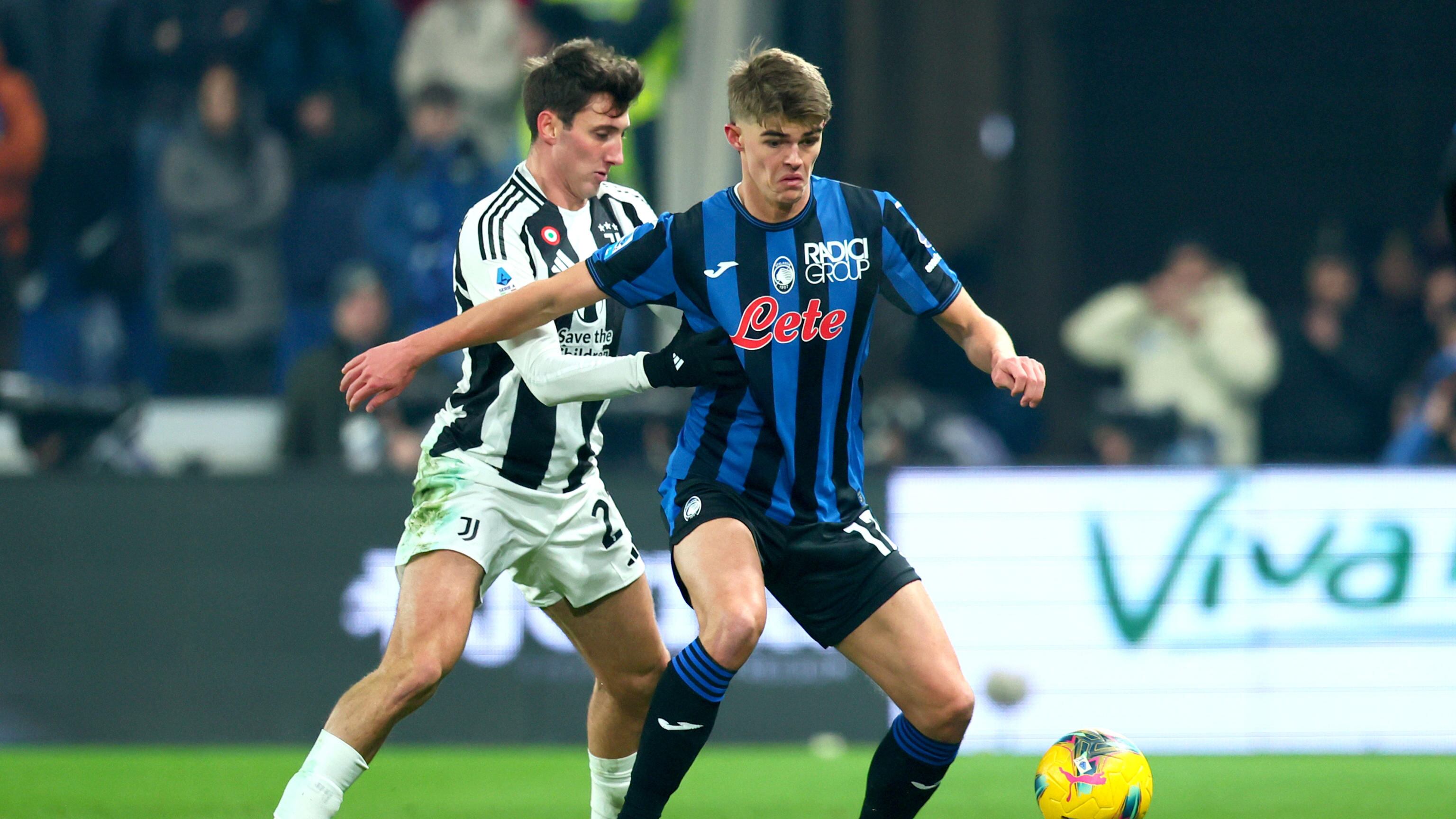 Atalanta e Juventus non si fanno male: le pagelle. L'ex Koopmeiners non incide