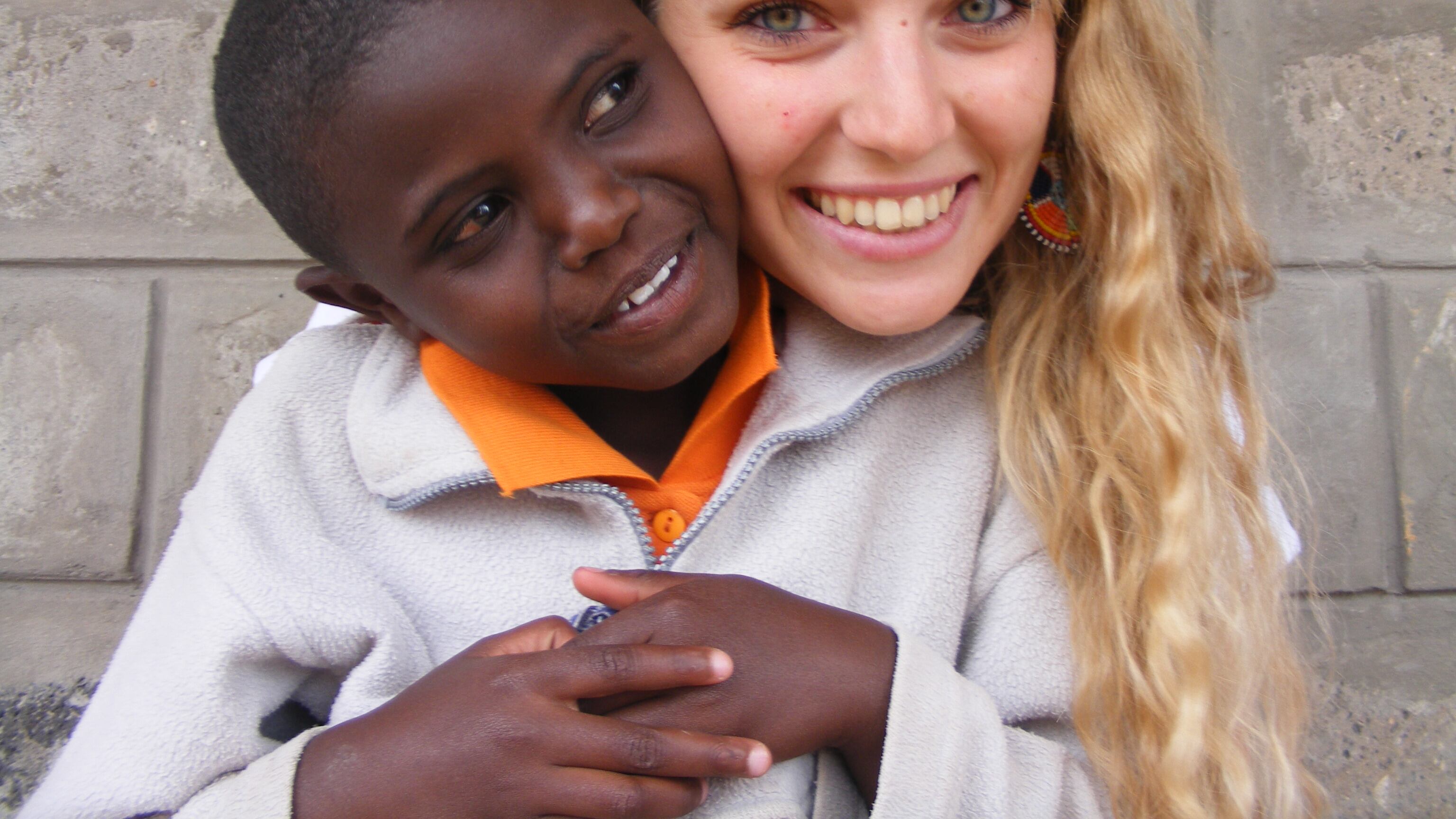 Kenya: una studentessa di Milano tra i bambini lavoratori della discarica di Dandora