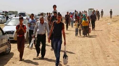 Il vescovo di Bagdad: "Cristiani terrorizzati"