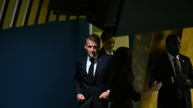 Macron avverte: “Temo attacco in stile Lipsia”. E sul diesel Usa: “No al blocco”