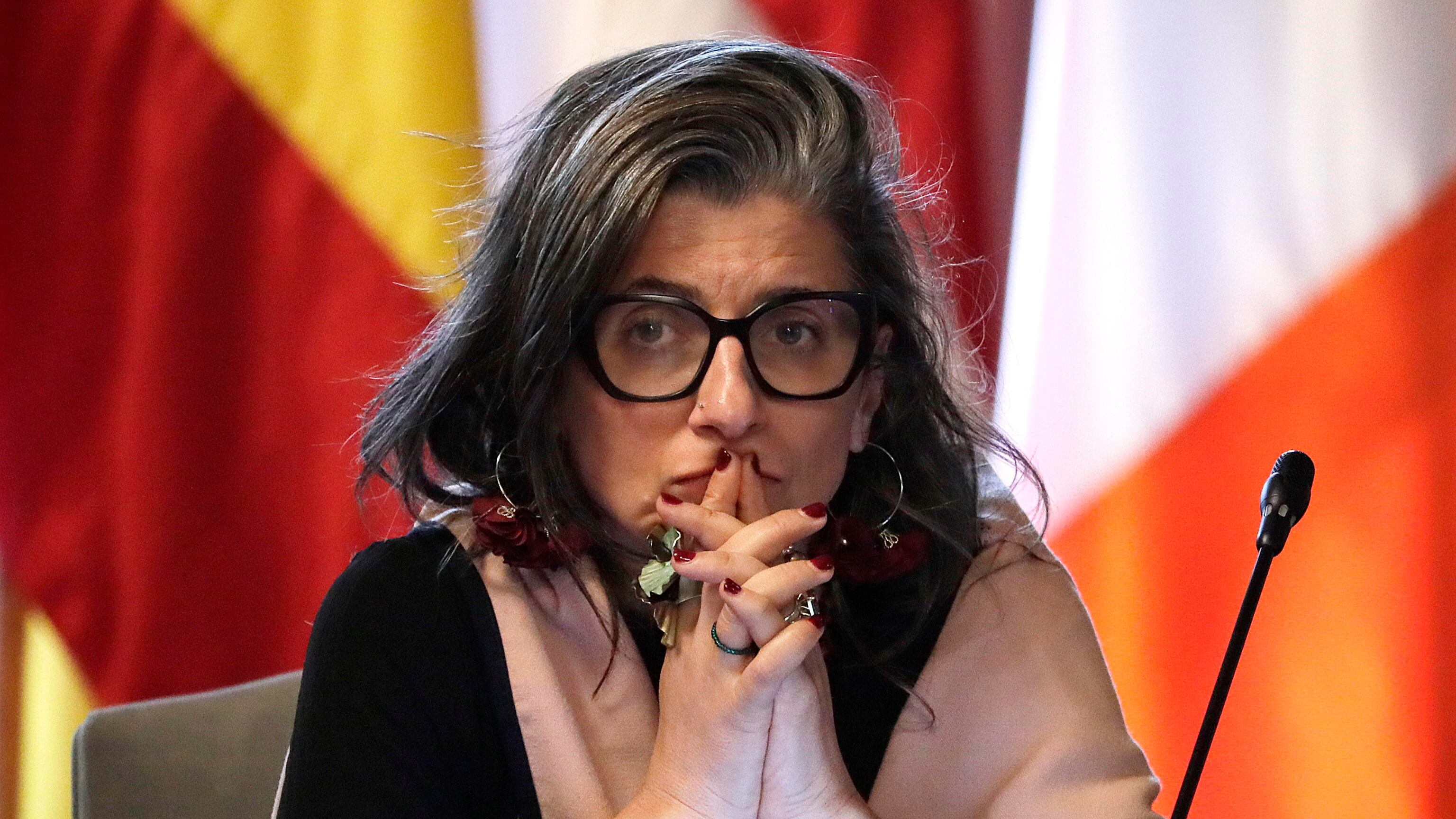 Albanese ancora nella bufera: "Toglietele il Premio Luchetta"