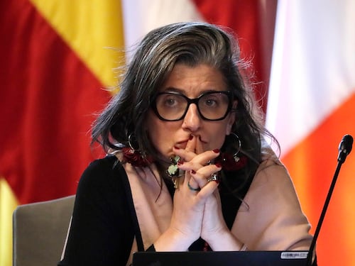 Albanese choc sull'assalto alla Stampa: "Condanno la violenza ma sia da monito ai giornalisti"