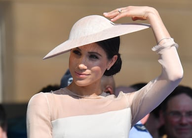 Meghan Markle nella Royal Family 7