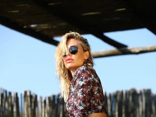 Ilary Blasi, le foto più sexy