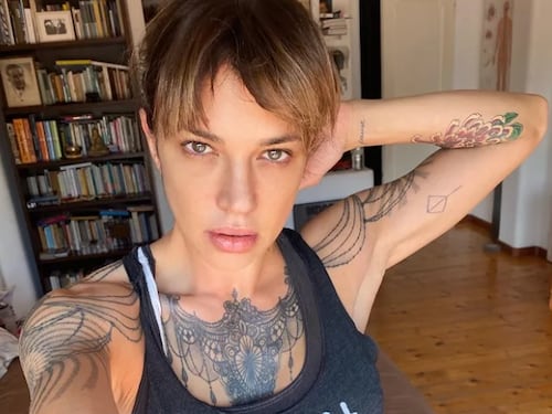 La confessione di Asia Argento: "Un anno senza droga e alcool"