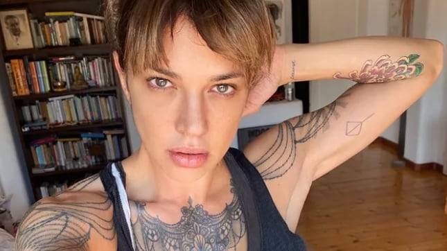La confessione di Asia Argento: "Un anno senza droga e alcool"