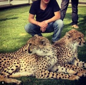 Rich Kids of Mexico, le foto 9
