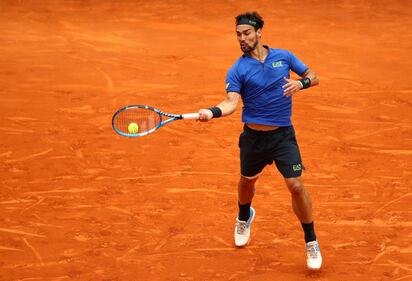 Fognini vince il torneo di Montecarlo: le immagini del trionfo 3
