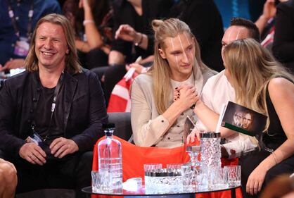 Eurovision Song Contest 2016: la seconda semifinale 94