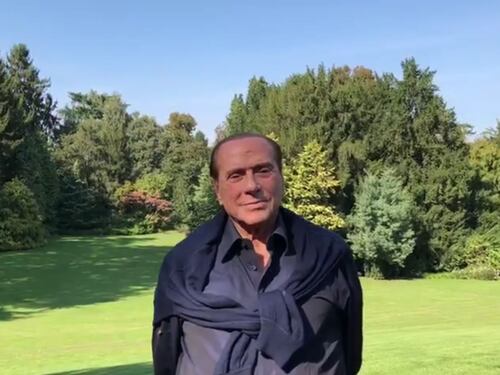 Silvio Berlusconi compie 82 anni: festa in famiglia in Sardegna