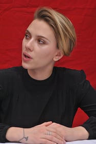 Scarlett Johansson, le foto più belle 4
