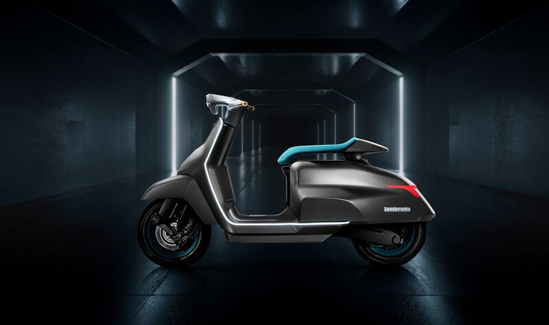 Lambretta Elettra, guarda tutte le foto 10