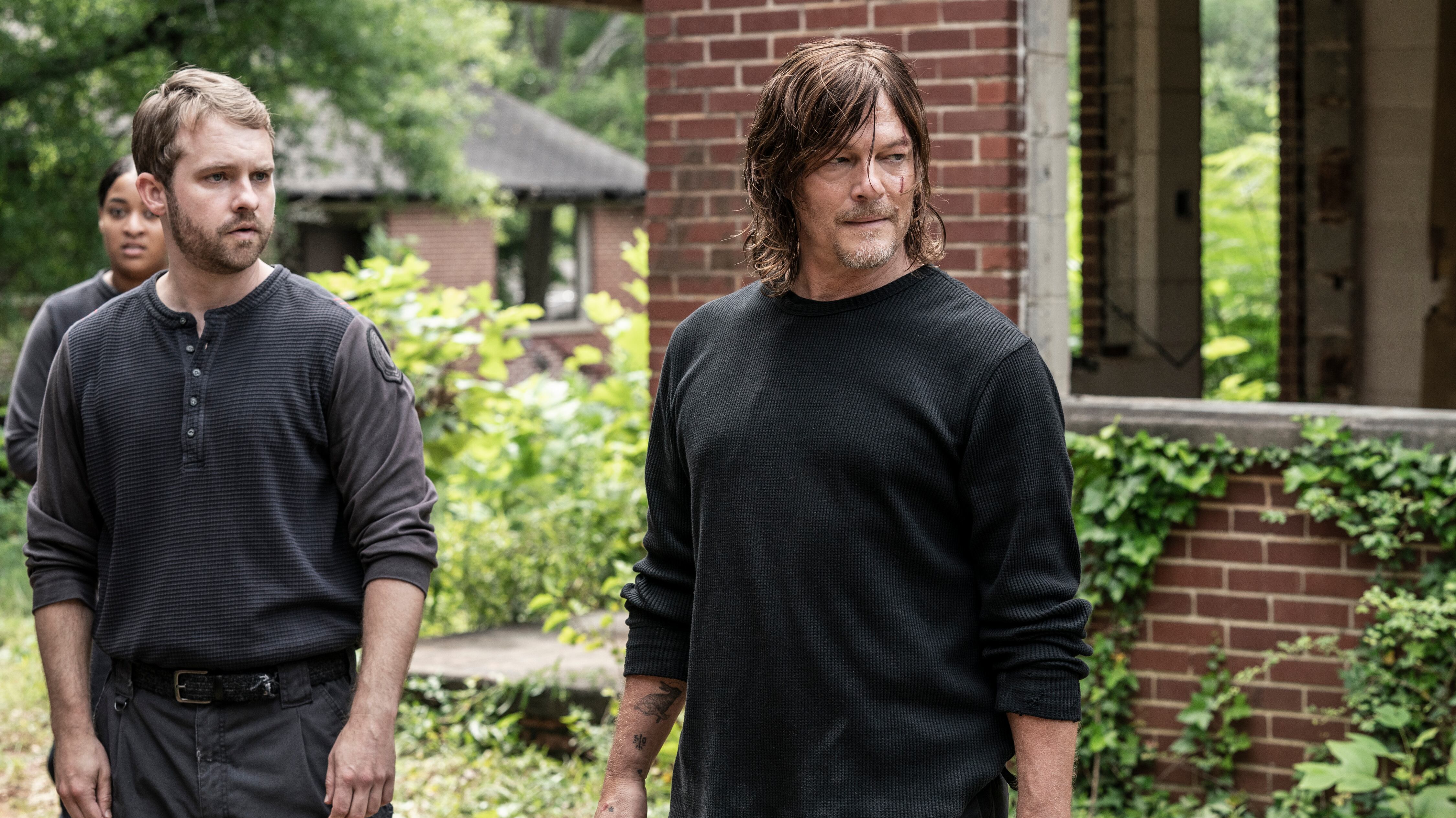Cala il sipario su The Walking Dead