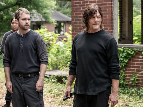 Cala il sipario su The Walking Dead