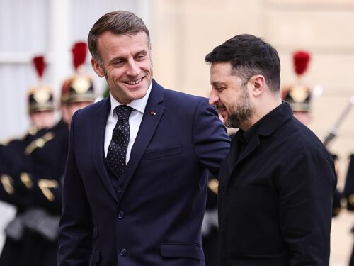 Zelensky incassa l'appoggio dell'Europa. Meloni: "La Russia faccia la sua parte"