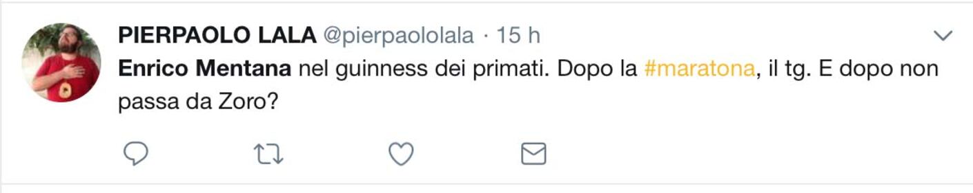 Enrico Mentana, meme e battute social 7