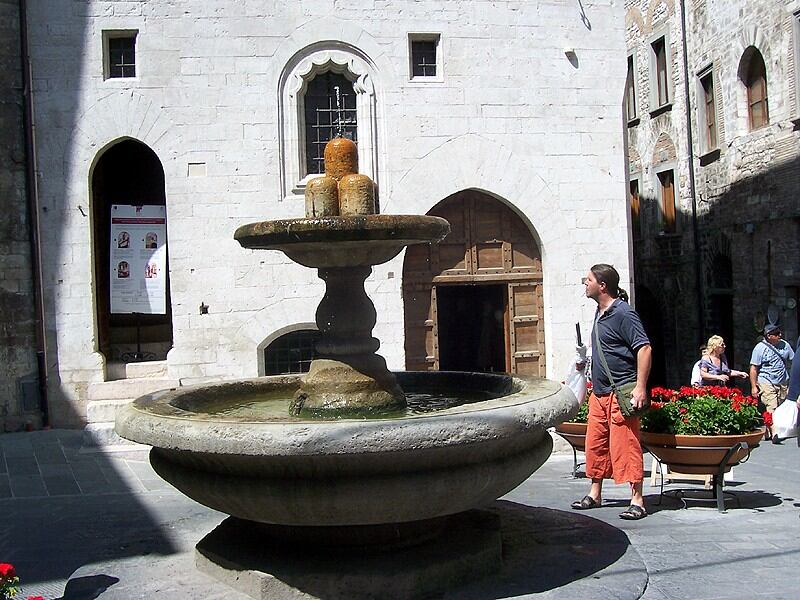 Fontana dei matti