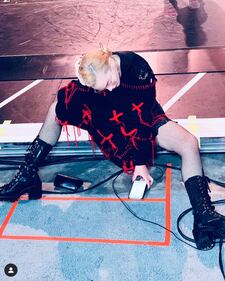 Madonna, le foto della cantante 8