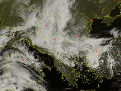 Maltempo, la tregua è breve: nuova allerta meteo per il weekend