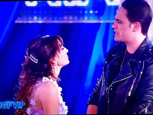 “Non sono impazzito”, “Stai mentendo”. Volano stracci al Gf vip