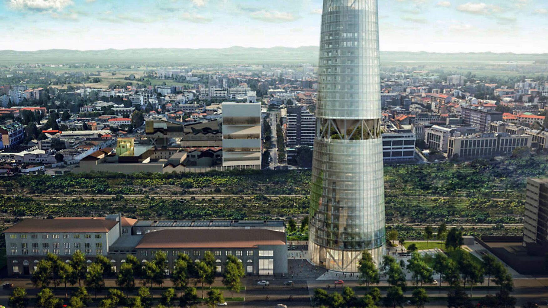 Ecco i nuovi grattacieli che cambieranno lo skyline di Milano