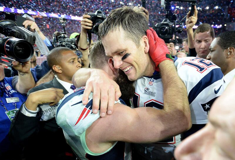 Il Super Bowl va ai Patriots