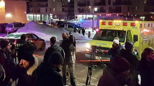 Quebec, attentato alla moschea 1
