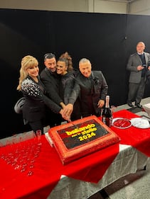 La finale di Ballando con le Stelle 2