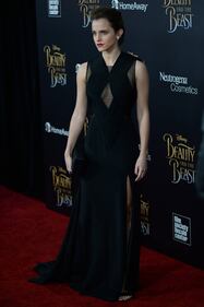 Emma Watson sexy sul red carpet 39