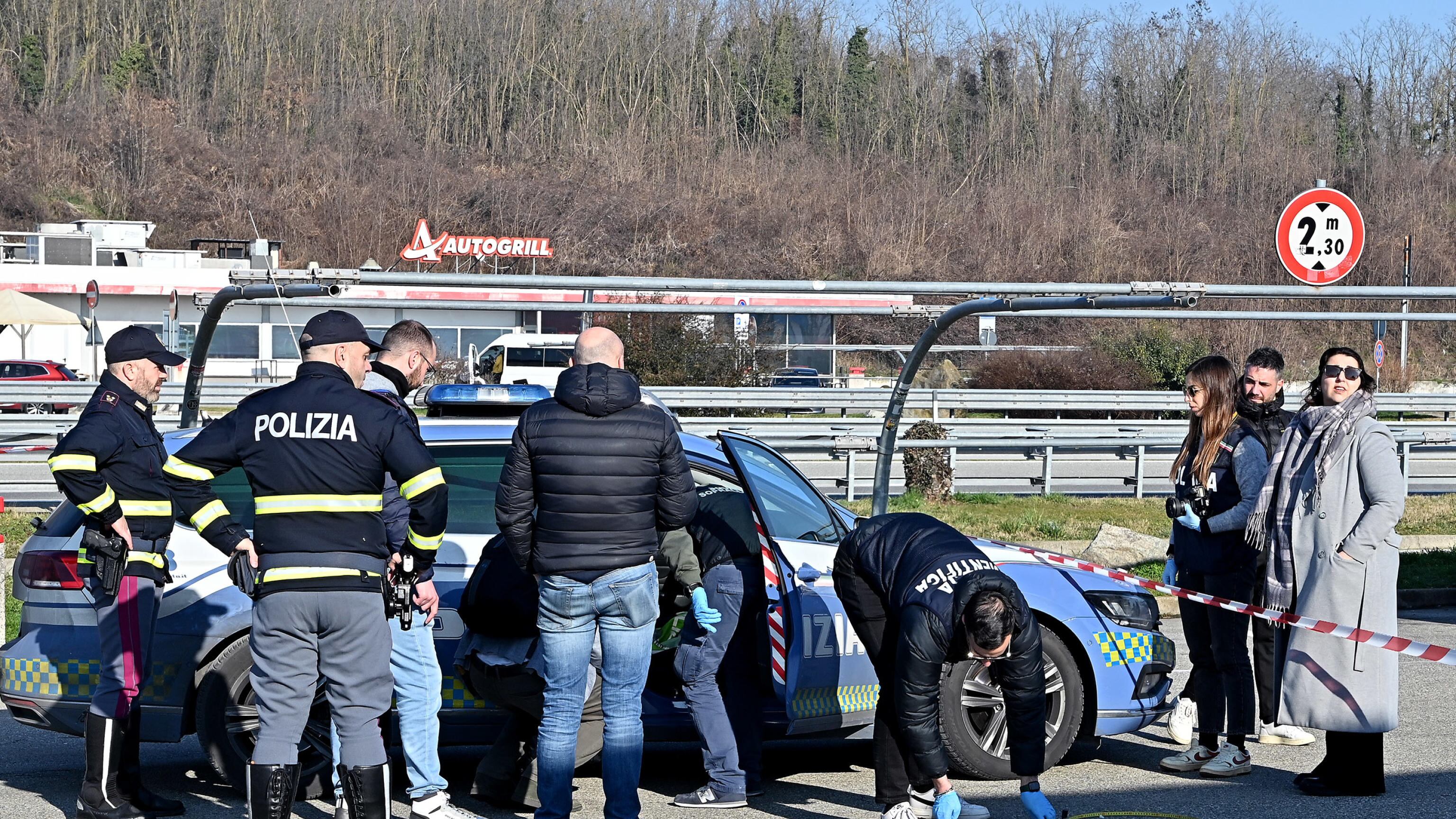 Sparò perché aggredito a martellate: poliziotto indagato per lesioni aggravate