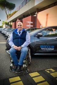 Mobilità senza interruzioni: ANGLAT presenta il servizio nazionale di auto adattate di cortesia 2