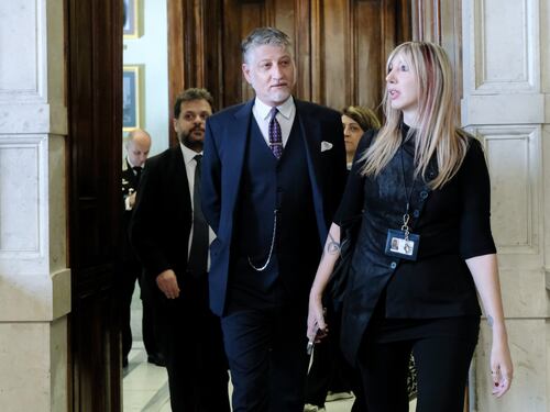 Giuli, "Report" e il metodo faida